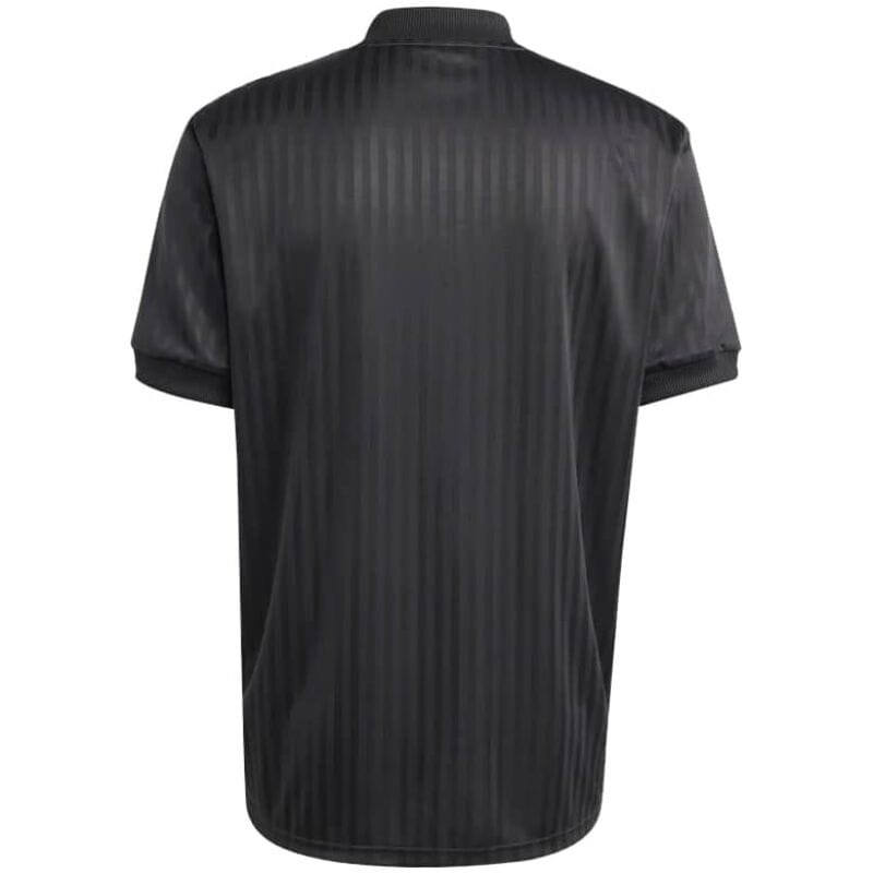 Mens Manchester United Icon Jersey Black 2023/24