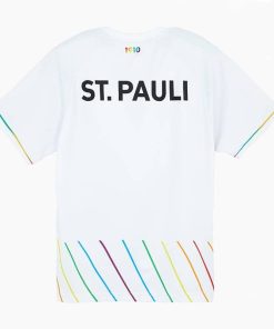Mens St. Pauli Home Jersey 2023/24