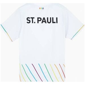 Mens St. Pauli Home Jersey 2023/24