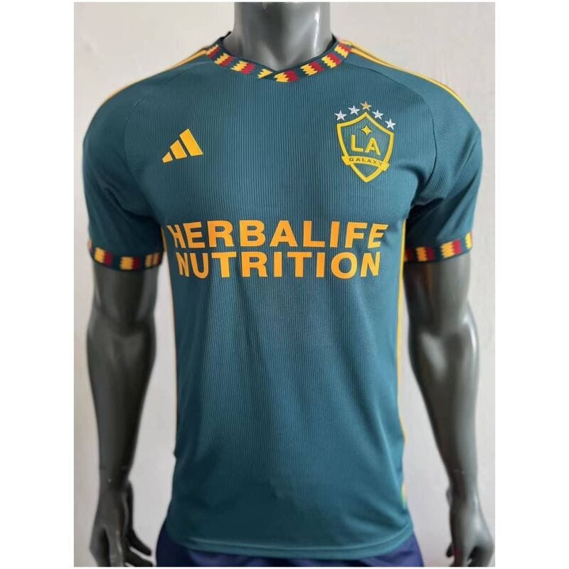 Mens Los Angeles Galaxy Away Jersey 2023/24 – Match