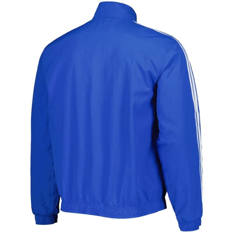 Mens Bayern Munich On-Field Team Logo Anthem Reversible Full-Zip Windrunner Jacket 2023/24