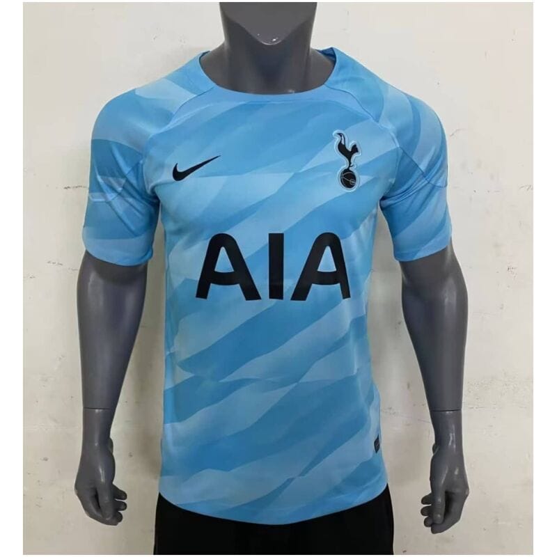 Mens Tottenham Hotspur Goalkeeper Green Jersey 2023/24
