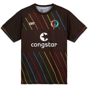 Mens St. Pauli Away Jersey 2023/24