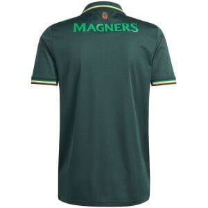 Mens Celtic FC Fourth Jersey 2023/24