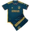 Kids Los Angeles Galaxy Away Jersey 2023/24
