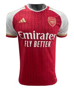 Mens Arsenal Home Authentic Jersey 2023/24 – Match