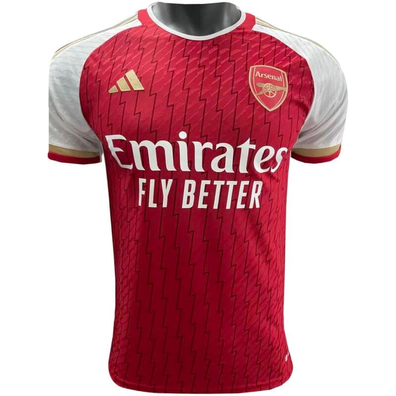 Mens Arsenal Home Authentic Jersey 2023/24 – Match
