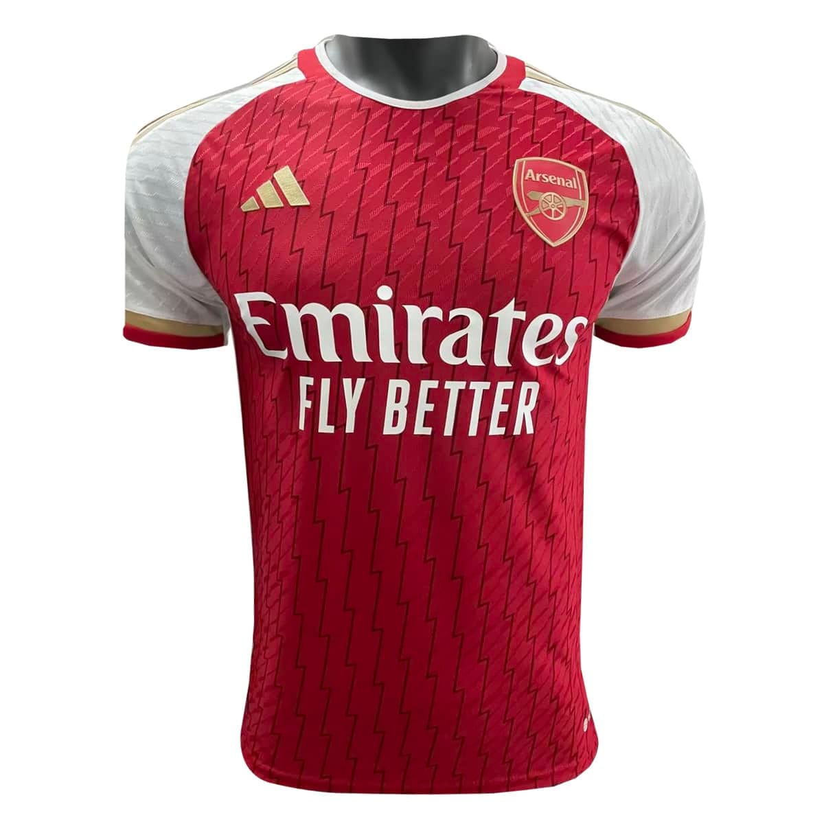 Mens Arsenal Home Authentic Jersey 2023/24 – Match