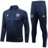 Mens Arsenal Training Suit Royal 2023/24