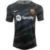 Mens Barcelona Goalkeeper Black Jersey 2023/24