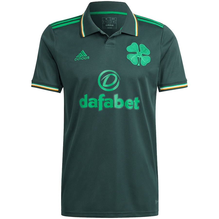 Mens Celtic FC Fourth Jersey 2023/24