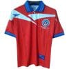 Mens Chile Retro Home Jersey 1998