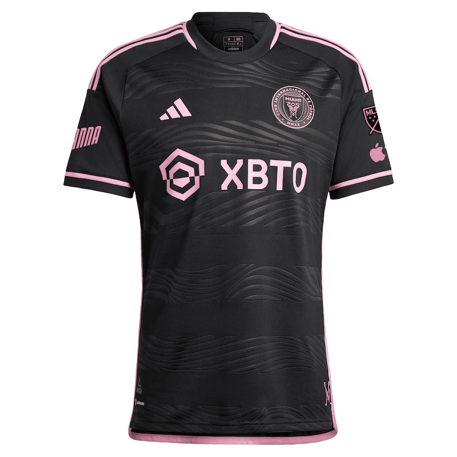 Mens Inter Miami C.F. Away Jersey 2023/24 – Match