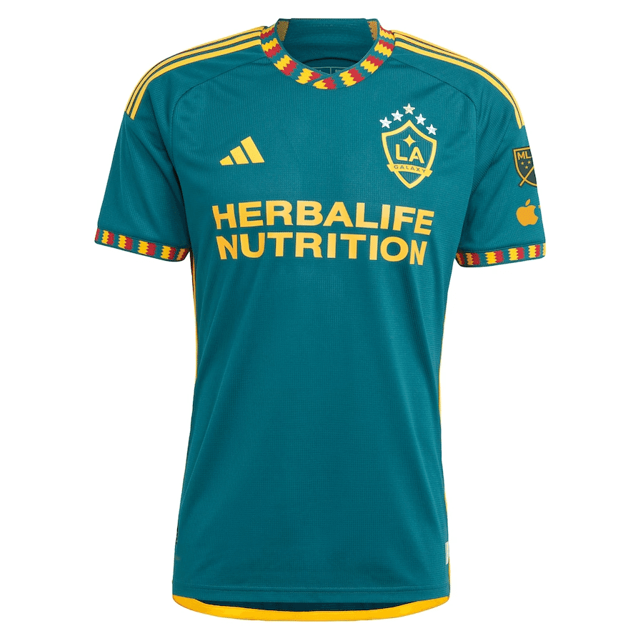 Mens Los Angeles Galaxy Away Jersey 2023/24 – Match