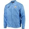 Mens Manchester City All Weather Windrunner Jacket Blue 2023/24