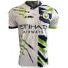 Mens Manchester City Special Edition Jersey White 2023/24 - Match