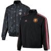 Mens Manchester United On-Field Team Logo Anthem Reversible Full-Zip Windrunner Jacket 2023/24