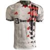 Mens Manchester United Special Edition Jersey White 2023/24 - Match