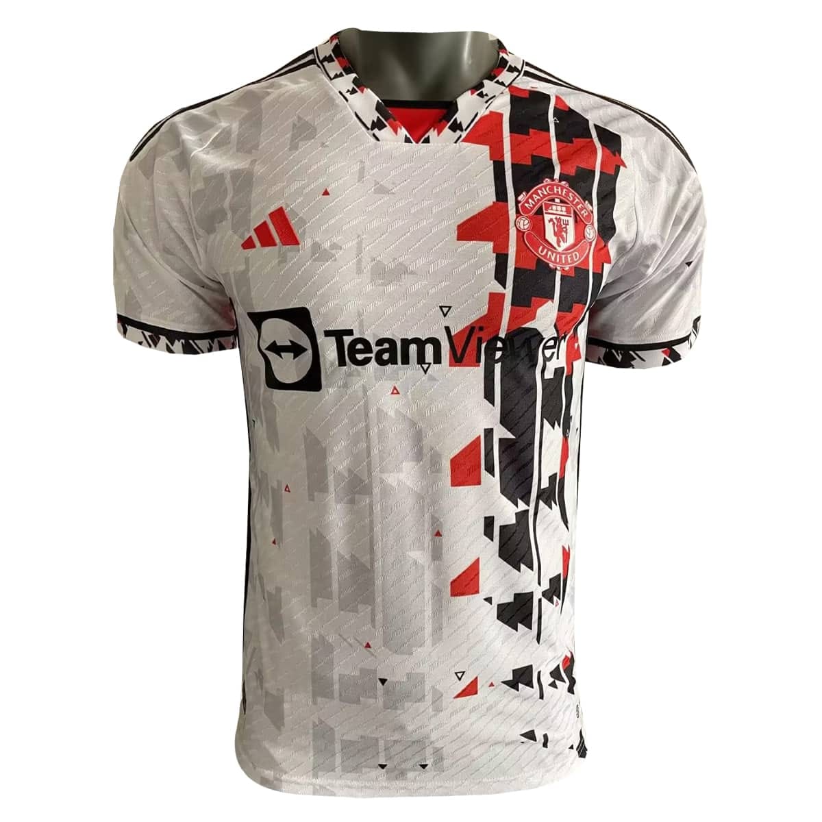 Mens Manchester United Special Edition Jersey White 2023/24 – Match