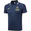 Mens PSG Polo Shirt Royal 2023/24