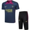 Mens PSG Short Training Suit Royal 2023/24