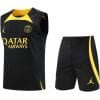 Mens PSG x Jordan Singlet Suit Black II 2023/24