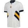 Herren Real Madrid Ikone Trikot weiß 2023/24