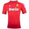 Real Madrid Retro-Ausweichtrikot 2011/12 für Herren