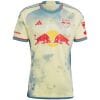 Mens Red Bull New York Away Jersey 2023/24 - Match