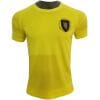 Mens Scotland 150th Anniversary Goalkeeper Yellow Jersey 2023