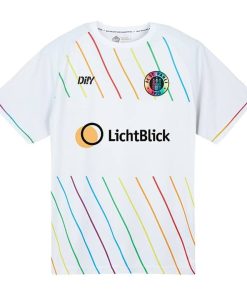 Mens St. Pauli Home Jersey 2023/24