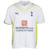 Mens Tottenham Hotspur Retro Home Jersey 2009/10