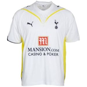 Mens Tottenham Hotspur Retro Home Jersey 2009/10