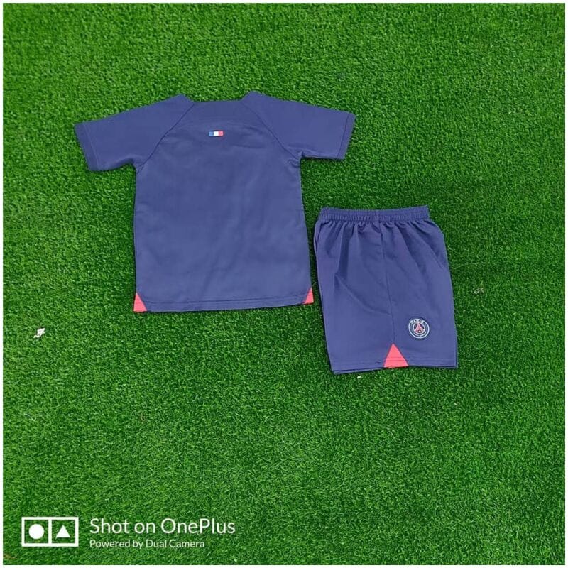 Kids PSG Home Jersey 2023/24