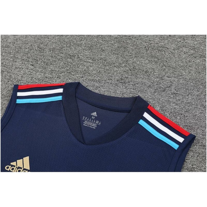 Mens Arsenal Singlet Suit Royal 2023/24