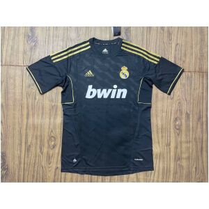 Mens Real Madrid Retro Away Jersey 2011/12