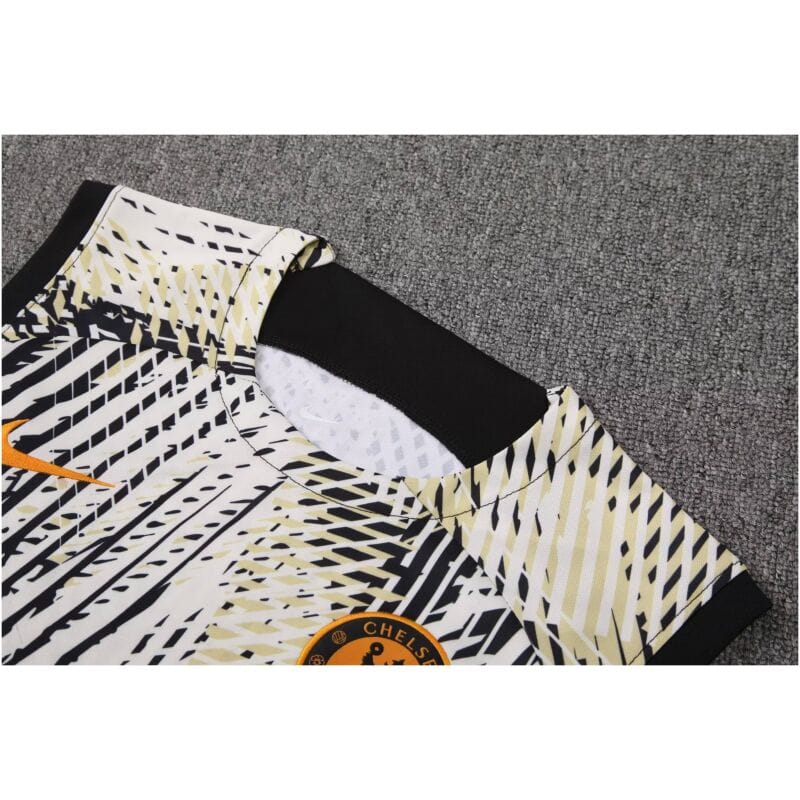 Mens Chelsea Singlet Suit Grey 2023/24