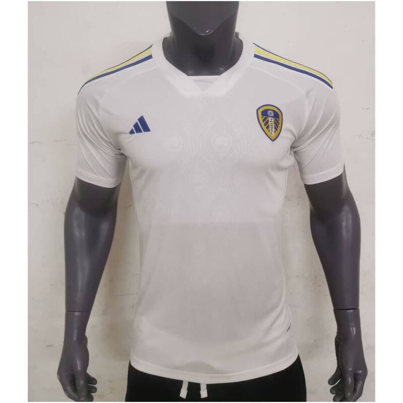 Mens Leeds United Home Jersey 2023/24
