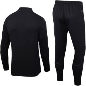 Mens Arsenal Training Suit Black 2023/24