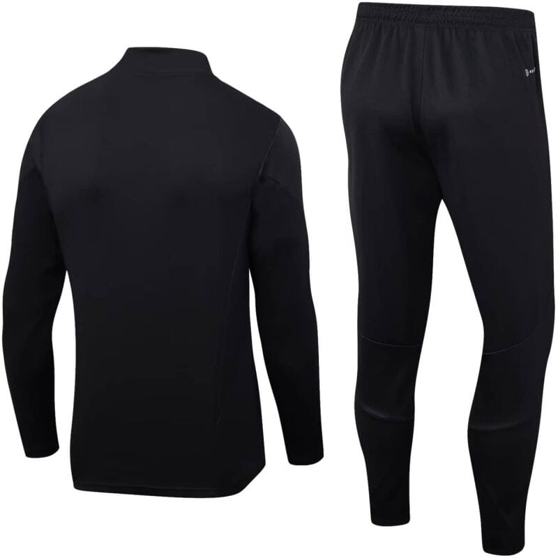 Mens Arsenal Training Suit Black 2023/24