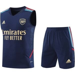 Mens Arsenal Singlet Suit Royal 2023/24