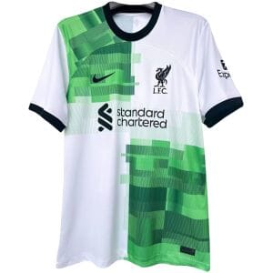Mens Liverpool Away Jersey 2023/24
