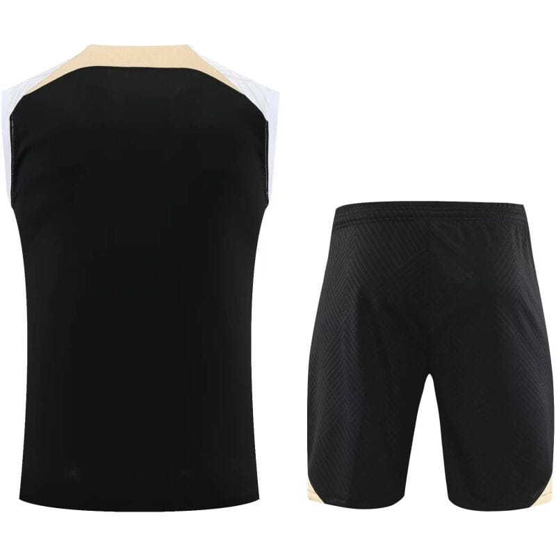 Mens Chelsea Singlet Suit Black 2023/24
