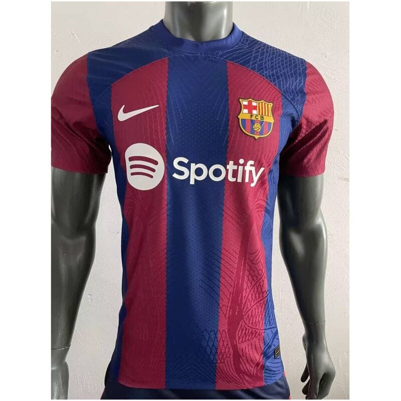 Herren Barcelona Home Authentic Trikot 2023/24 - Spiel