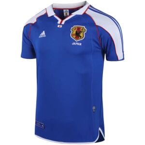 Mens Japan Retro Home Jersey 2000