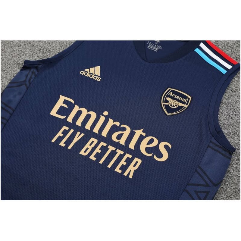Mens Arsenal Singlet Suit Royal 2023/24