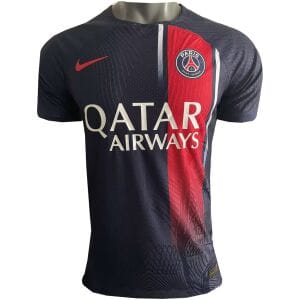 Mens PSG Home Authentic Jersey 2023/24 – Match