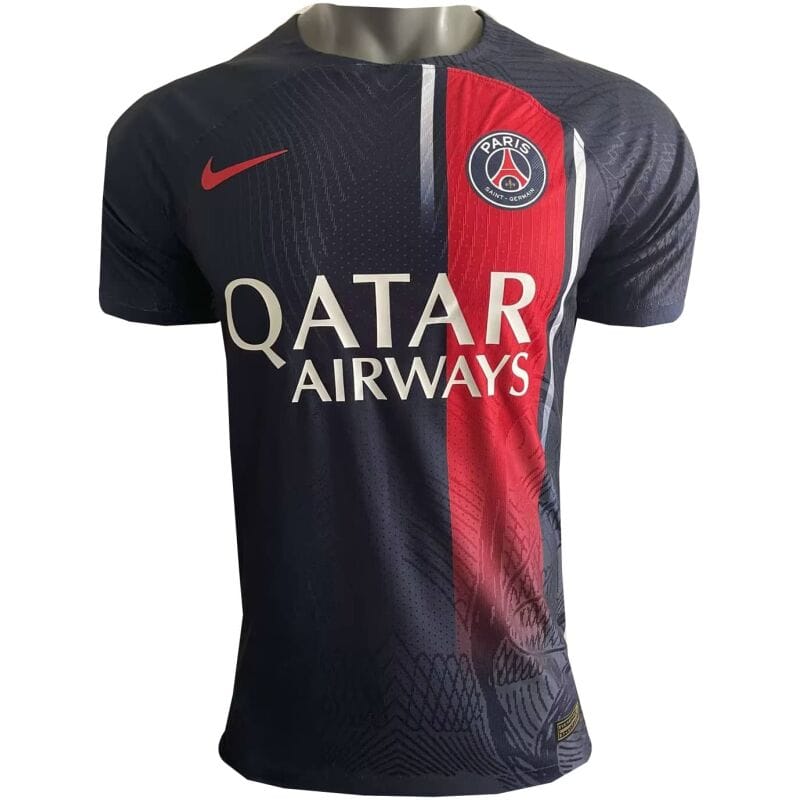 Mens PSG Home Authentic Jersey 2023/24 – Match