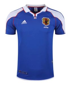 Mens Japan Retro Home Jersey 2000