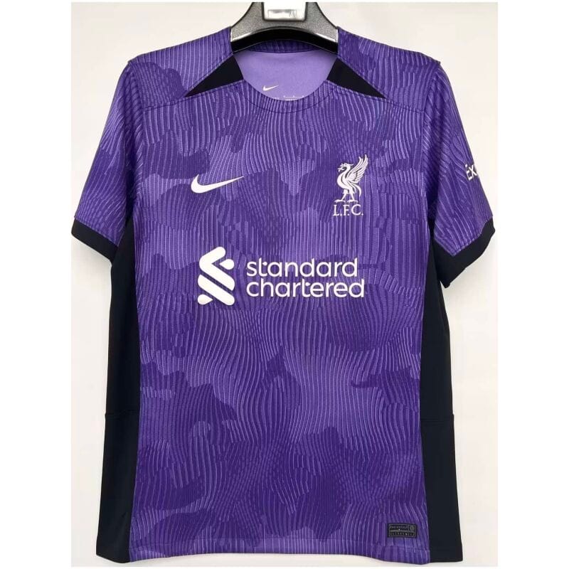 Mens Liverpool Third Jersey 2023/24
